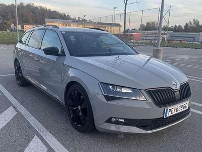 Gebraucht 2019 Skoda Superb SportLine Kombi | € 15.500 (Fairer Preis)