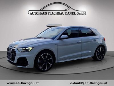 Gebraucht 2020 Audi A1 Sportback S-Line Kleinwagen | € 24.990