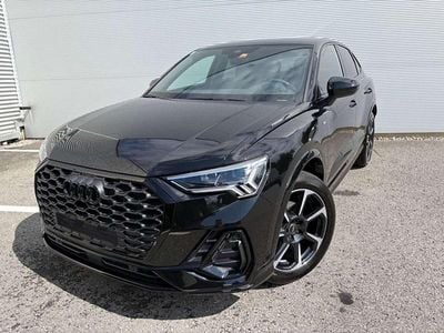 Schwarz Gebraucht 2024 Audi Q3 Admired SUV | € 49.900