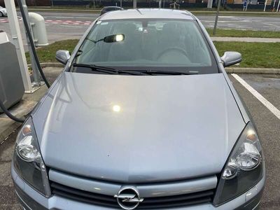 gebraucht Opel Astra 1.7 CDTI