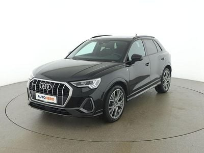 Schwarz Gebraucht 2019 Audi Q3 S-Line SUV | € 32.790 (Fairer Preis)