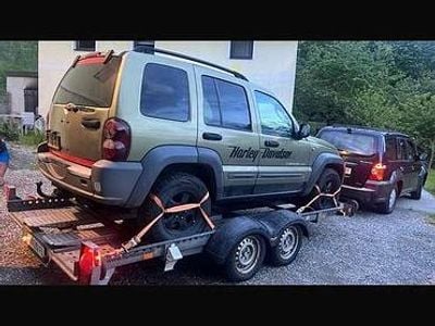 Gebraucht 2003 Jeep Grand Cherokee Limited SUV | € 2.000