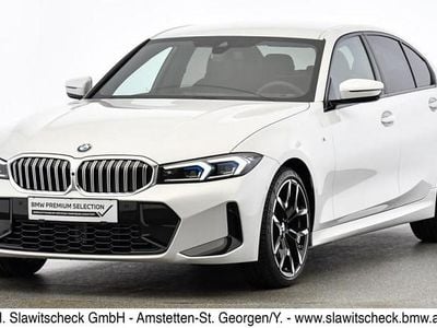Weiß Gebraucht 2024 BMW 320 Shadowline Limousine | € 46.850 (Teuer)