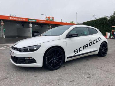 VW Scirocco