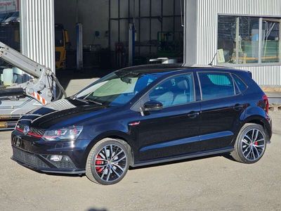 gebraucht VW Polo Polo GTIGTI 18 TSI GTI