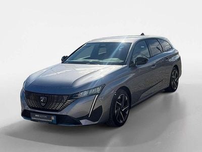 Gebraucht Peugeot 308 SW Allure 136 PS (100 kW) 2024 Grau Kombi