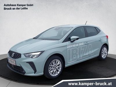 gebraucht Seat Ibiza Style Edition 1.0 TSI 95PS