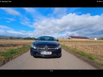 Gebraucht Mercedes CLS250 204 PS (150 kW) 2015 Coupé