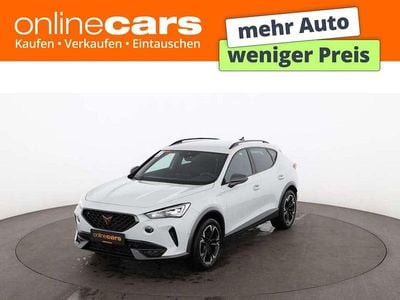 gebraucht Cupra Formentor 1.4 eHybrid 150/204 Aut LED RADAR NAVI