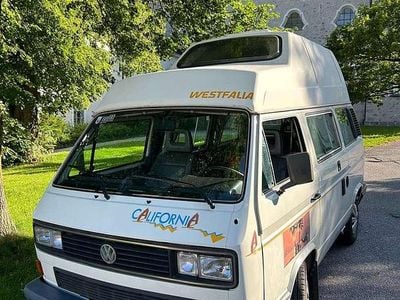 Weiß Gebraucht 1991 VW California California Van | € 24.500