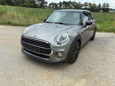 Grau Gebraucht 2016 Mini Cooper D Chili Kleinwagen | € 14.990