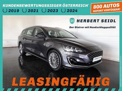 Grau Gebraucht 2020 Ford Focus Vignale Kombi | € 16.880 (Etwas zu teuer)