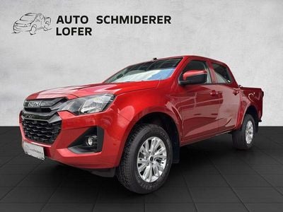 Neu 2025 Isuzu D-Max Abholung | € 56.490 (Teuer)