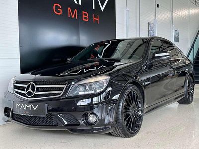 Gebraucht Mercedes C63 AMG AMG 457 PS (336 kW) 2008 Schwarz Limousine