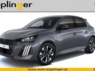 Gelb Neu 2025 Peugeot 208 Allure Kleinwagen | € 21.540 (Fairer Preis)