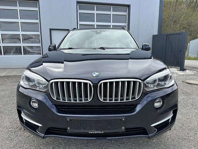 gebraucht BMW X5 X5xDrive40d Österreich-Paket Aut.