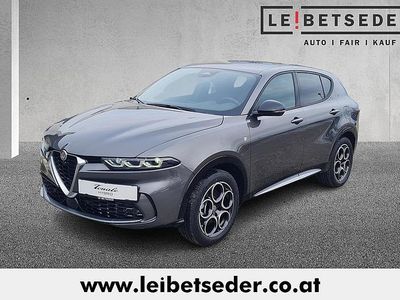 Gebraucht Alfa Romeo Tonale Ti 180 PS (132 kW) 2024 Grau SUV