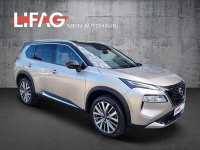 gebraucht Nissan X-Trail 1,5 VC-T e-Power Allrad Tekna+ *ab € ...