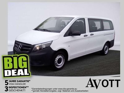 gebraucht Mercedes Vito 114 CDI Tourer PRO Lang
