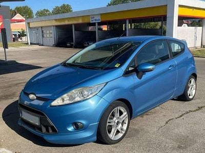Gebraucht 2009 Ford Fiesta Sport Kleinwagen | € 3.500 (Fairer Preis)