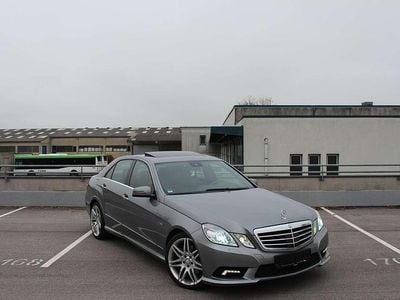 Gebraucht 2011 Mercedes E350 Avantgarde Limousine | € 16.999 (Etwas zu teuer)