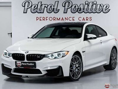 gebraucht BMW M4 M4Competition M-DKG / M Performance Carbon