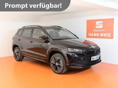 gebraucht Skoda Karoq Sportline TSI DSG ACT