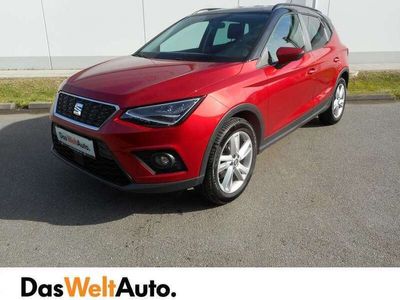 gebraucht Seat Arona Style EcoTSI