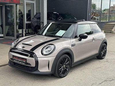 Grau Gebraucht 2021 Mini Cooper SE Kleinwagen | € 19.990 (Fairer Preis)