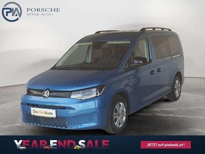 Gebraucht VW Caddy Maxi California 122 PS (89 kW) 2025 Mittelblau  metallic Van / Kleinbus