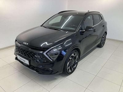 Schwarz Gebraucht 2023 Kia Sportage GT-Line SUV | € 34.990 (Etwas zu teuer)