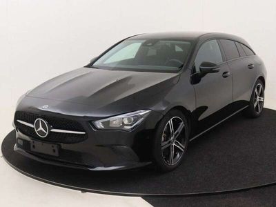 gebraucht Mercedes CLA180 Sport Night Pack 180 d 116 PS Aut.