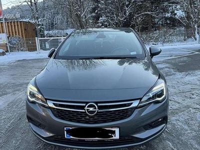 Gebraucht Opel Astra Edition 105 PS (77 kW) 2018 Kombi