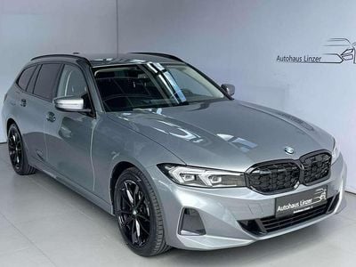 Grau Gebraucht 2023 BMW 320 Shadowline Kombi | € 36.890 (Guter Preis)