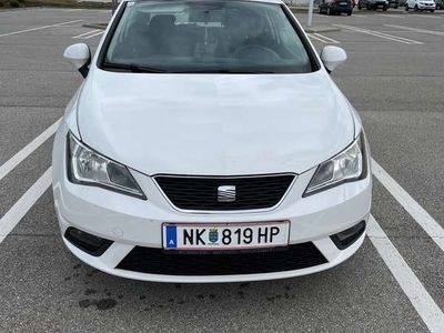 gebraucht Seat Ibiza SportCoupé Style 1,4