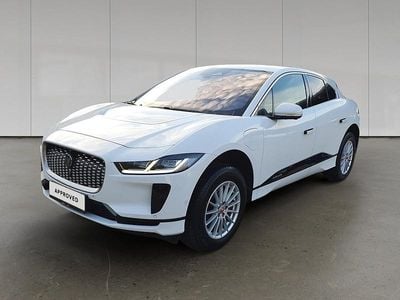 Weiß Gebraucht 2020 Jaguar I-Pace S SUV | € 25.790 (Etwas zu teuer)