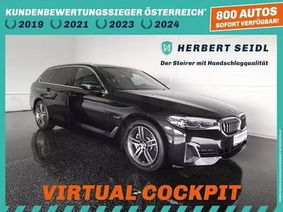 gebraucht BMW 530e 530 e Touring LUXURY LINE 4x4 Aut Touring LUXURY LINE 4x4 Aut