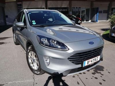 Silber Gebraucht 2021 Ford Kuga Titanium X SUV | € 21.900 (Guter Preis)