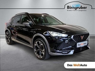 Schwarz metallic Gebraucht 2022 Cupra Formentor SUV | € 28.990 (Fairer Preis)