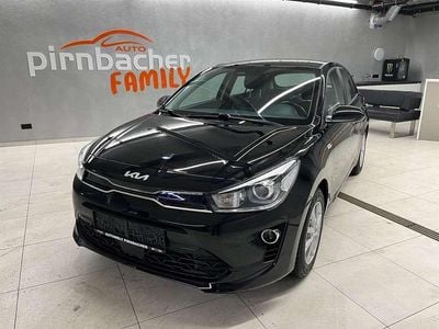 Gebraucht Kia Rio Silver 84 PS (61 kW) 2022 Schwarz Limousine