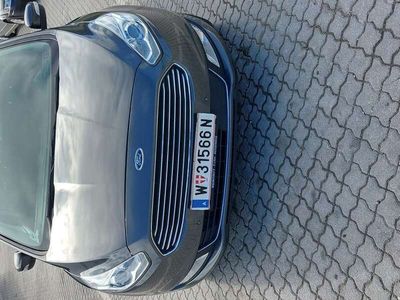 gebraucht Ford Galaxy 20 TDCi Titanium Start/Stop-System Powershift