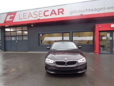 gebraucht BMW 540 d xDrive Sport Line Touring *LED*NAVI*HUD*