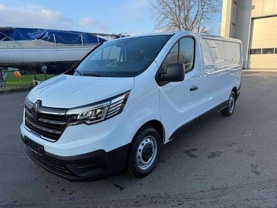 Weiß Neu 2025 Renault Trafic Van | € 31.990 (Guter Preis)