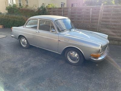 Silber Gebraucht 1971 VW Type 3 Coupé | € 9.000