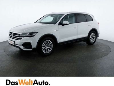 gebraucht VW Touareg TDI 4MOTION