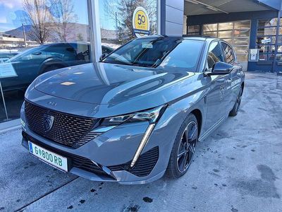 gebraucht Peugeot 308 Elektro 156PS 51kWh GT
