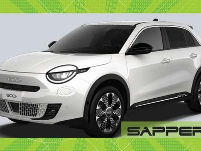 Weiß Neu 2025 Fiat 600 Limousine | € 30.910 (Teuer)