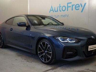 gebraucht BMW 420 d Coupe xDrive