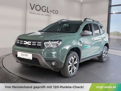 gebraucht Dacia Duster Journey Blue dCi 115 4x4