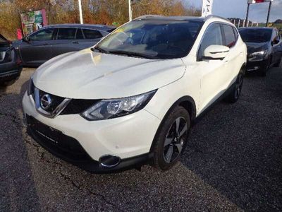 gebraucht Nissan Qashqai N-Connecta *NAVI, SH, Kamera, PGD*